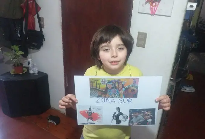 VICENTE VIDAL 3 KC